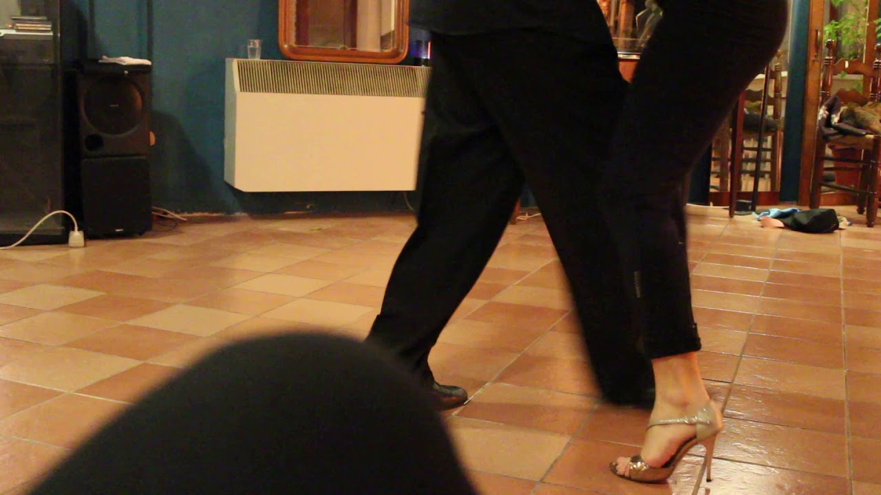 Yerpun Castro & Valentina Massai con iesArtango ASDFeb. 2018