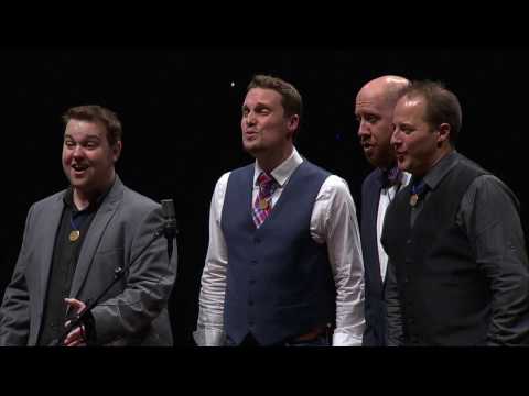 Vocal Spectrum - Good Vibrations (Beach Boys cover)