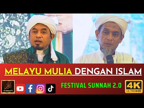 FESTIVAL SUNNAH 2.0 - MELAYU MULIA DENGAN ISLAM