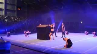 preview picture of video 'Turngala Sportcentrum Leek 2014'