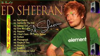 Ed Sheeran Greatest Hits Full Album 2023 🎶 Ed Sheeran Best Songs 2023 ED01