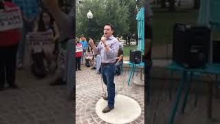 Our Revolution - San Antonio - Rick Trevino