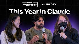Simon Willison in conversation with Cat Wu & Thariq Shihipar, Anthropic