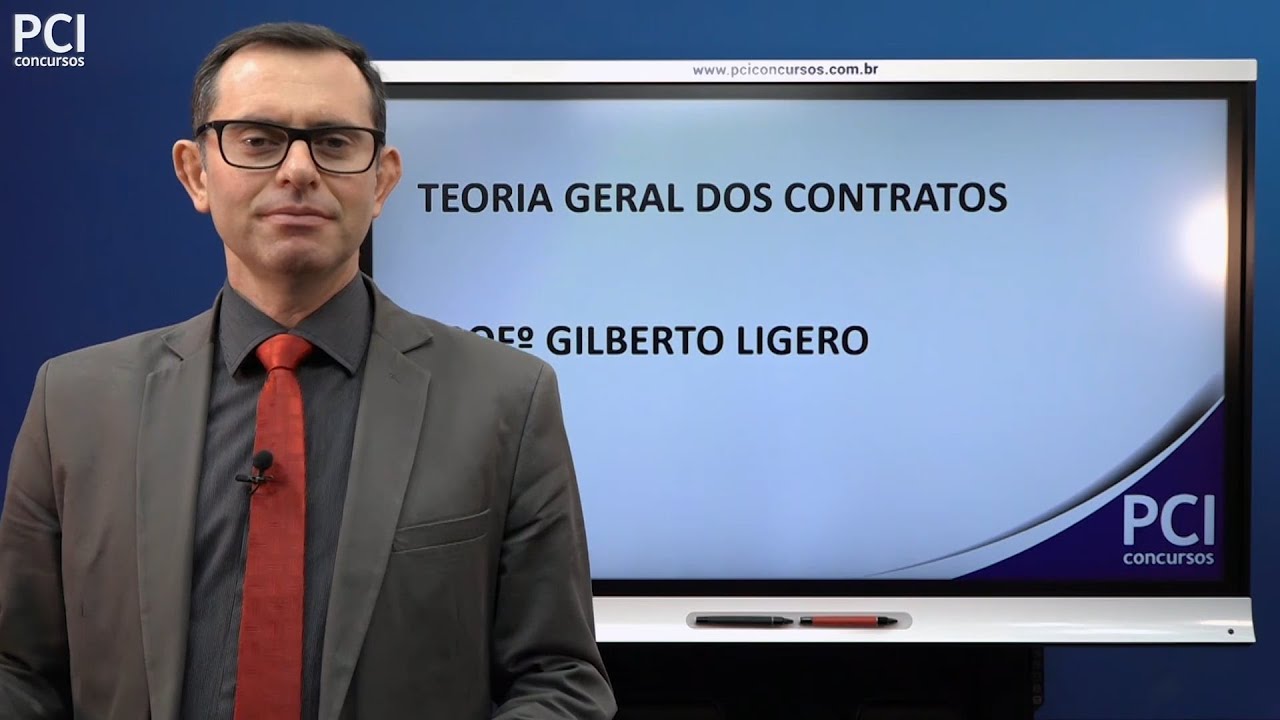 Aula 28 - Teoria Geral dos Contratos - Formação dos Contratos