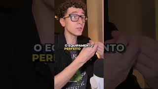 Sempre vai faltar alguma coisa!