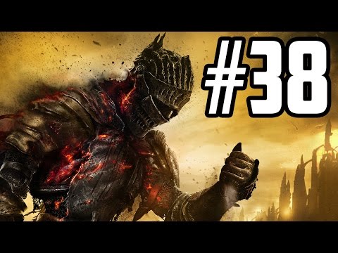 Dark Souls 3 Walkthrough - Part 38 - Irithyll Dungeon