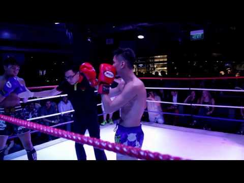 Kickboxing FULL Fight (5th Dec 2015)