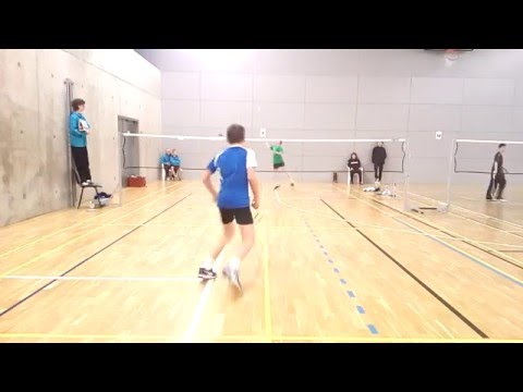 GP B U 15 Pardubice: Vojtěch Poříz vs. Adam Šulc 2