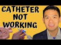 Foley Catheter Not Working Or Draining How To Flush A Foley Catheter