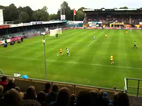 SC Veendam tegen Feyenoord