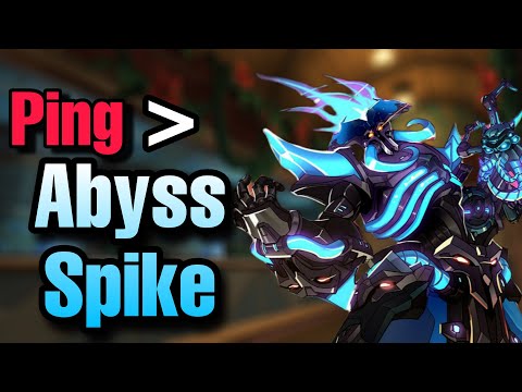 ABYSS SPIKE IS CUTE BUT DEADLY | PALADINS DREDGE RANKED GAMEPLAY