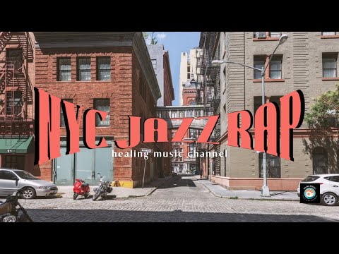NYC JAZZ RAP | 90s SOUL HIPHOP BOOMBAP | RAMEN GYAL | Study / Reading / Cafe / Relax / Chill Time