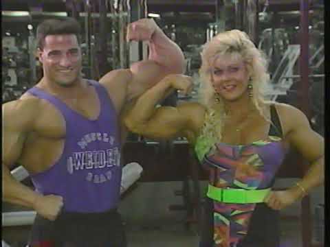 How to build Killer Arms (Joe Weider Victory Series)