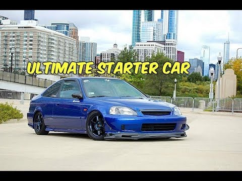 Watch This BEFORE You Buy a 1999-2000 Honda Civic SI (BEST STARTER CAR!)