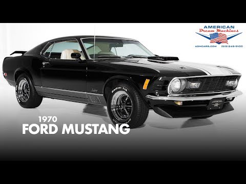 1970 Ford Mustang (CC-1094424) for sale in Des Moines, Iowa