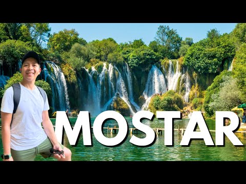 Discovering the Hidden Gems of Mostar: A Day Trip to Ancient Villages and Breathtaking Waterfalls