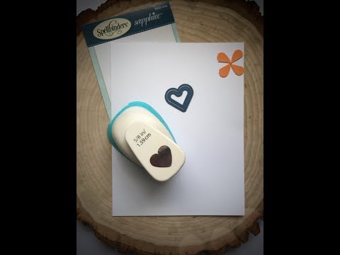 Tips Tricks and Techniques with T #014 Heart Punch