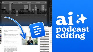 Speed Up Podcasting Editing with AI Tools