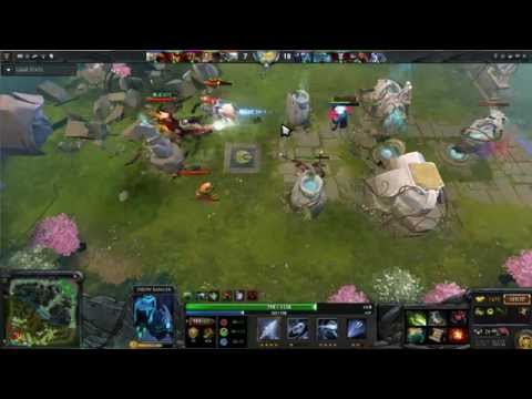 Drow Ranger go Ethereal Blade by EG.FEAR | Ranked Gameplay