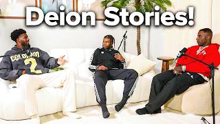 Shedeur Sanders Reveals Secrets About Deion 😱 Feat. Shilo & Deion Jr
