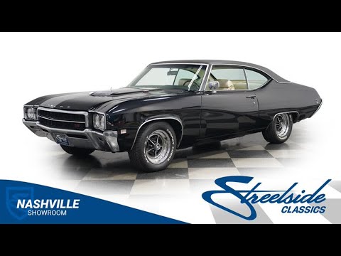 1969 Buick Gran Sport (CC-1894988) for sale in Lavergne, Tennessee