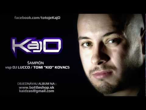 KajO - Šampión vsp Dj Lucco, Tomi "Kid" Kovacs