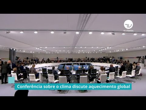 Deputados comentam a conferência do clima da ONU