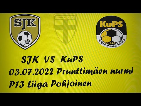 SJK - KuPS Liiga Pohjoinen 03/07/2022