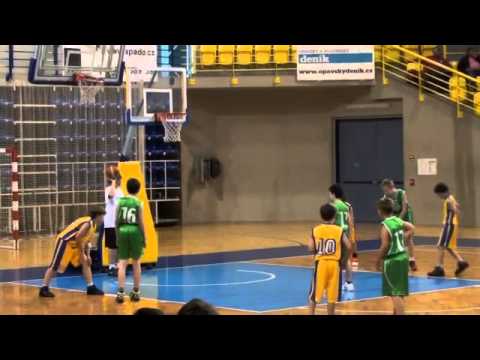 BK TOROLA Snakes Ostrava (24.5.2013) BK Opava - U11 BK Snakes Ostrava A 66:62