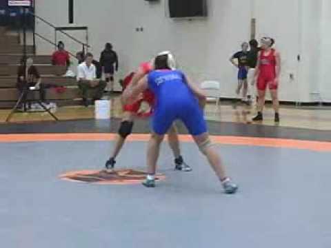 59KG - Deanna Rix v. Leigh Jaynes, Match 1