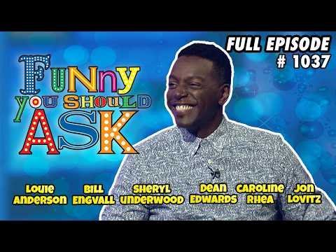 Funny You Should Ask - FULL EPISODE - S1E37