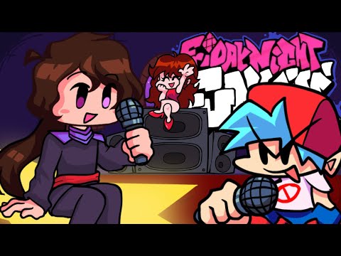 Friday Night Funkin' - V.S. Spacey FULL WEEK - FNF MODS [HARD]