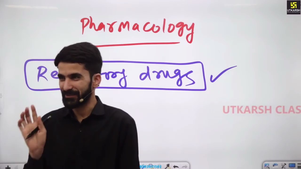 11- Pharmacology