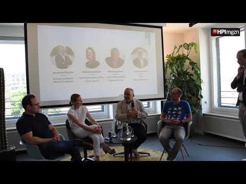 Garry Kasparov beim WeAreDevelopers World Congress 2019