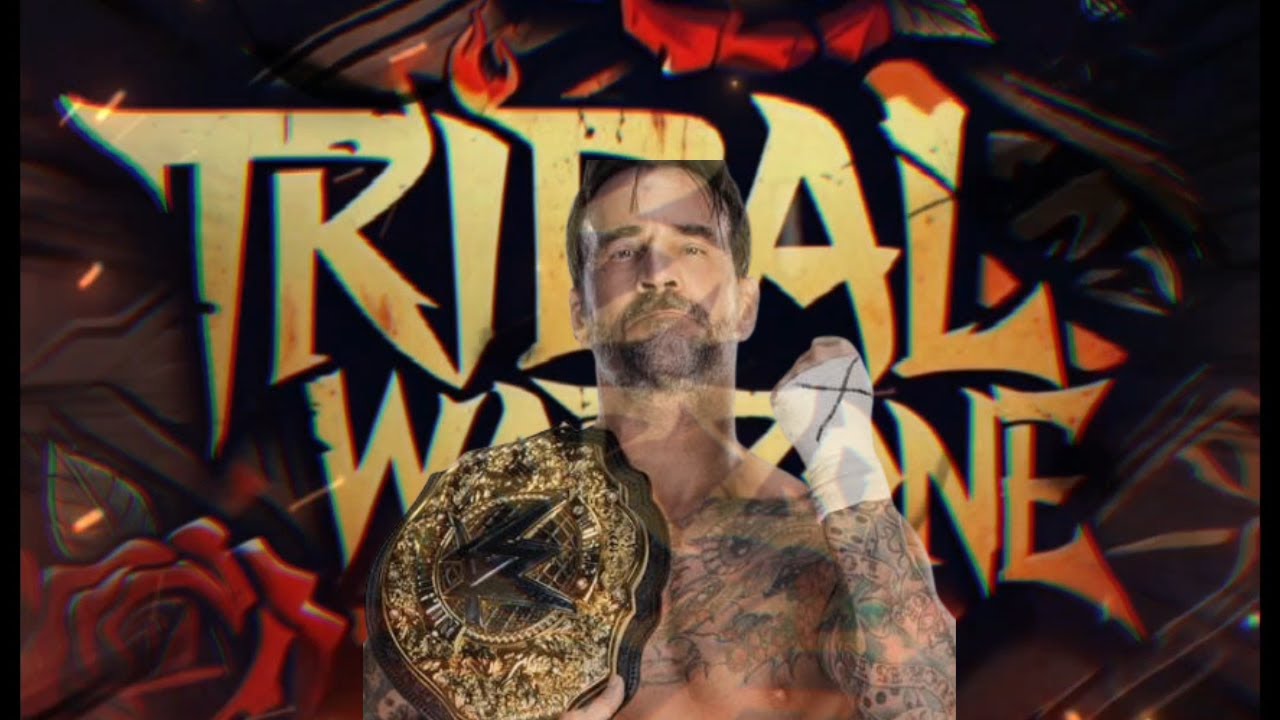 Tribal Warzone "Monday Night Raw Watch Along " 📱