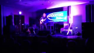 Robben Ford plays Oh Virginia at Andertons