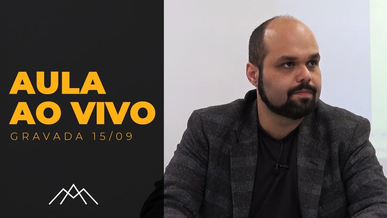 5ª Aula Ao Vivo de Psicanálise - Por que repetimos os mesmos erros? - Prof. Arthur Mendes