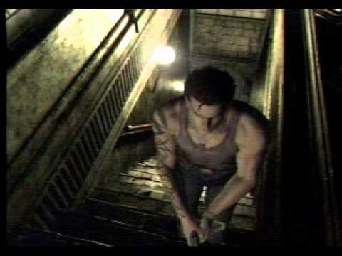 Let's Play Resident Evil 0 [Blindish] - The Basement (Video 20)