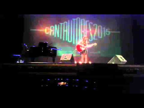 Neus Ferri - Aguardiente (Certamen Cantautores Elche)