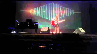 Neus Ferri - Aguardiente (Certamen Cantautores Elche)