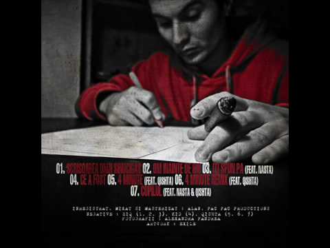 Tracku' - 4 minute Remix (feat Qishta)