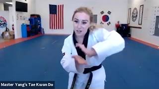 Live Class - Yellow Belt / Green Stripe - 5.18.20 @ 3pm