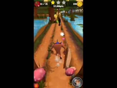 Looney Tunes Dash Level 528