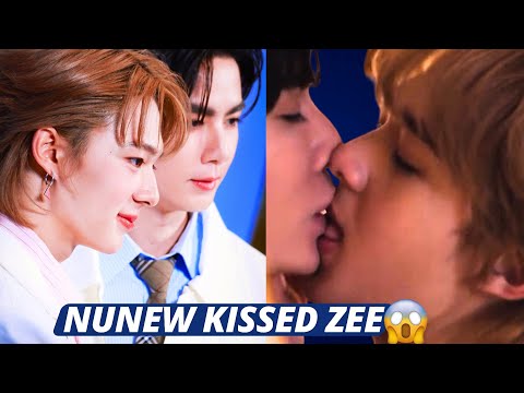 10 Moments That Prove Nunew Is In Love With Zee