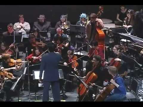 Video Game Orchestra - Sonic the Hedgehog 2 Medley (3/5/2009 @ BPC)