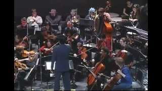 Video Game Orchestra - Sonic the Hedgehog 2 Medley (3/5/2009 @ BPC)