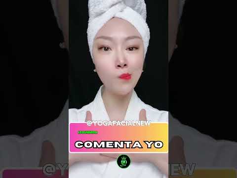 EJERCICIO EFECTIVO PARA UN ROSTRO MAS FIRME | Yoga Facial New