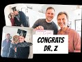 Our Quarantine Graduation Ceremony