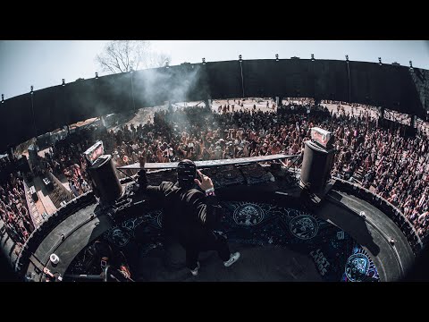 VKTM @ THE CRATER - LOST LANDS 2024 (LIVE SET)