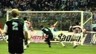 ADMIRA WACKER vs DNJEPR DNJEPROPETROVSK 2:3 - UEFA CUP 1993/94